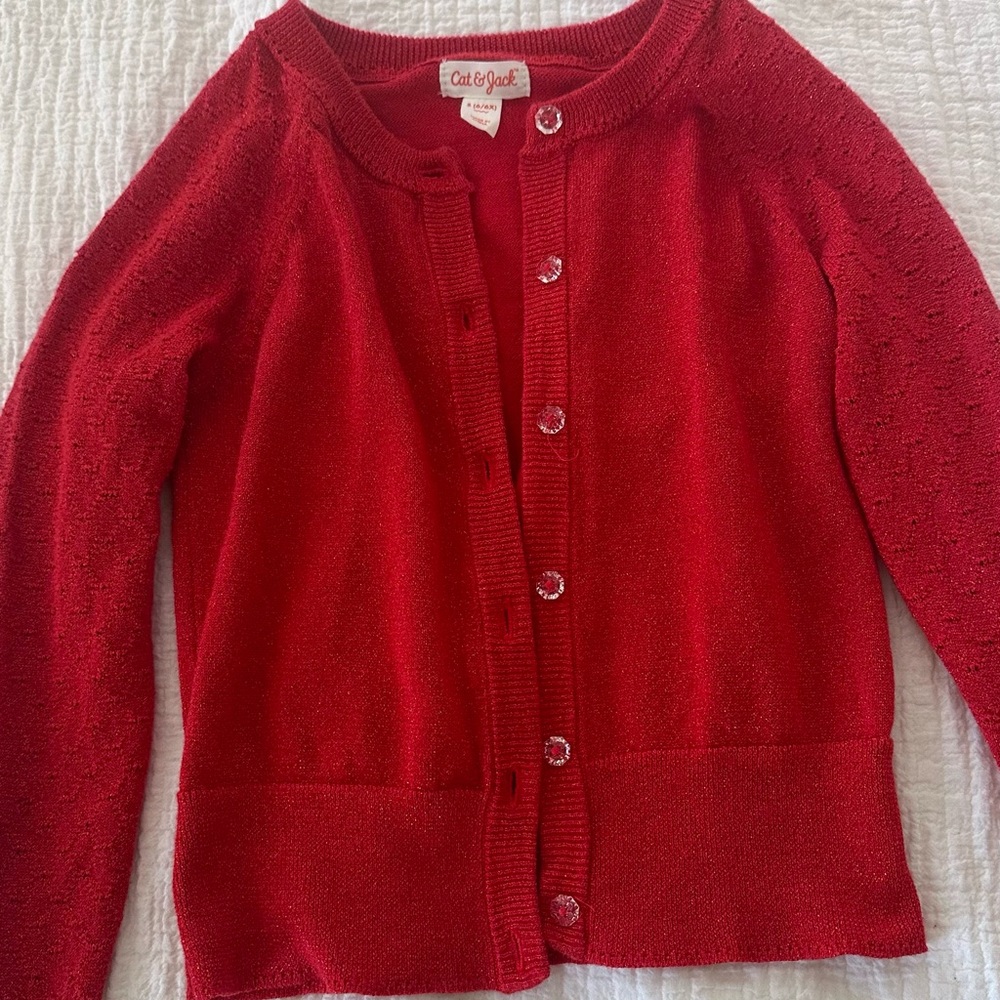 Cat and Jack sweater
